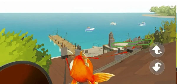 我是小鱼儿金鱼篇第一关通关指南