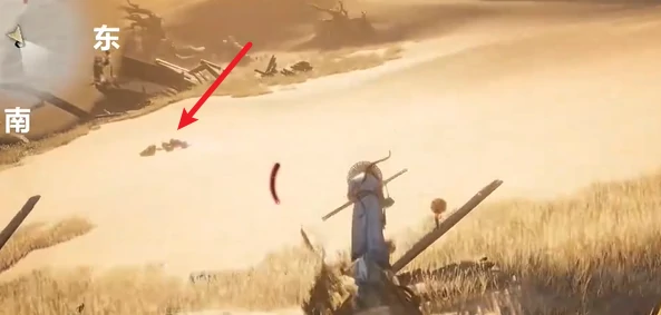 燕云十六声玉门关金沙川蹊跷位置大全