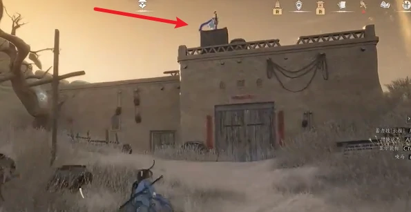 燕云十六声玉门关金沙川蹊跷位置大全