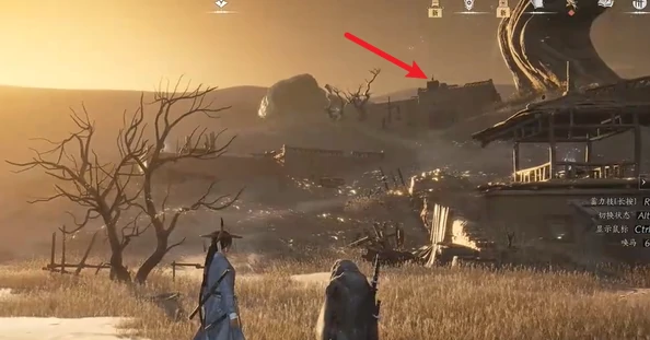 燕云十六声玉门关金沙川蹊跷位置大全