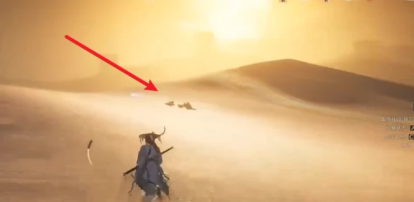 燕云十六声玉门关金沙川蹊跷位置大全