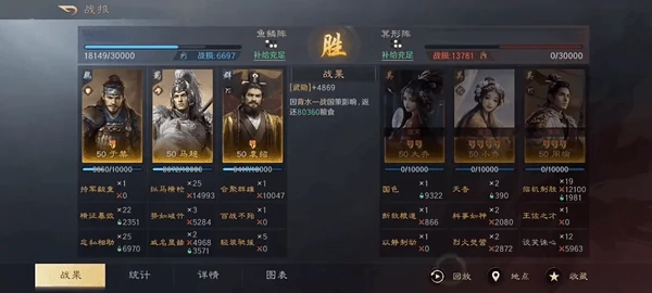 三国谋定天下最强阵容搭配推荐!T0阵容搭配解析