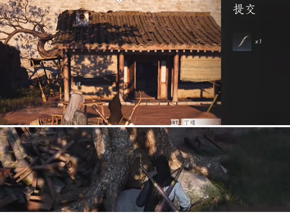 燕云十六声悬檐之下2支线任务攻略