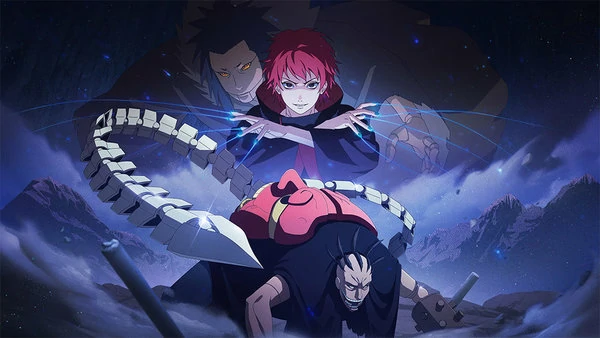 火影忍者手游野原琳漂泊浪客介绍