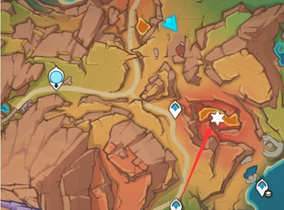 原神5.5安饶之野奇馈宝箱位置大全