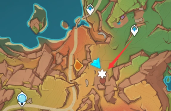 原神5.5安饶之野奇馈宝箱位置大全