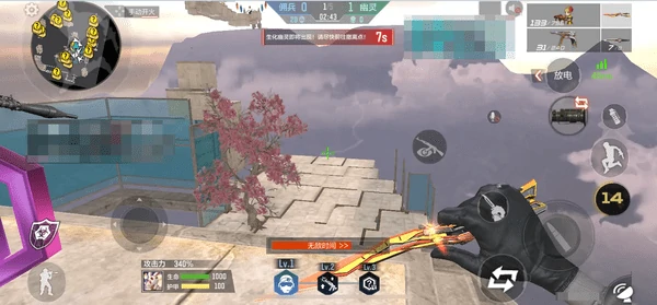 cf手游生化平民神器排行榜2025