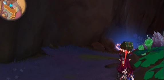 原神5.5安饶之野奇馈宝箱位置大全