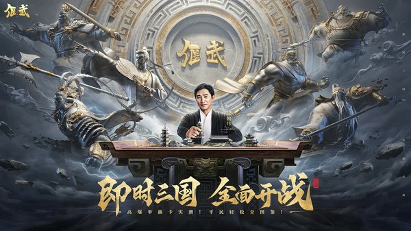 偃武T0阵容搭配推荐