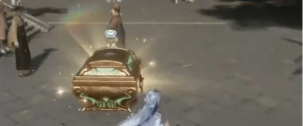 仙剑世界苏州寒山寺解密宝箱怎样获取