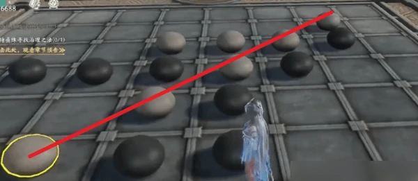 仙剑世界苏州寒山寺解密宝箱怎样获取