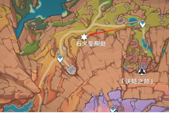 原神5.5安饶之野奇馈宝箱位置大全