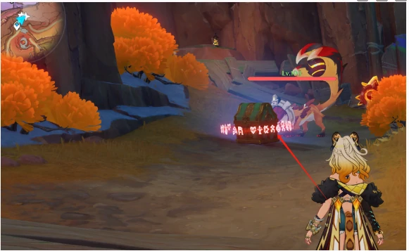 原神5.5安饶之野奇馈宝箱位置大全