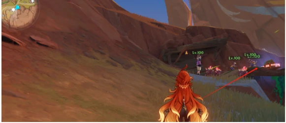 原神5.5安饶之野奇馈宝箱位置大全