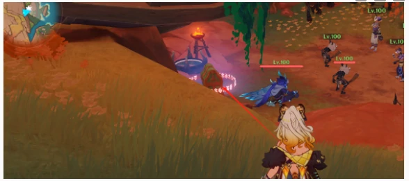 原神5.5安饶之野奇馈宝箱位置大全