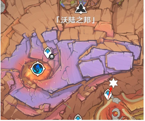 原神5.5安饶之野奇馈宝箱位置大全