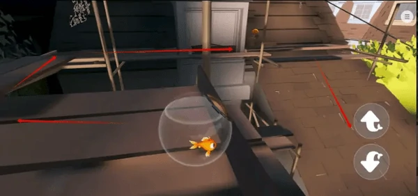 我是小鱼儿金鱼篇通关路径指南大全