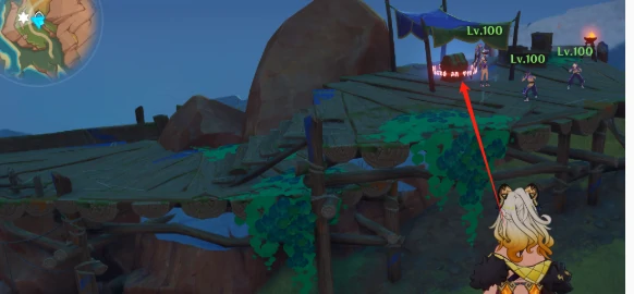 原神5.5安饶之野奇馈宝箱位置大全