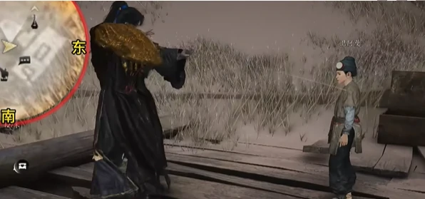 燕云十六声万事知沙海劝学任务怎么完成