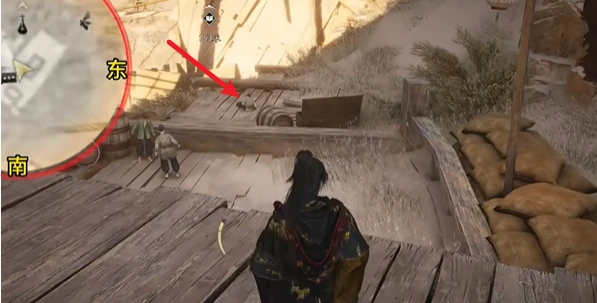 燕云十六声万事知沙海劝学任务怎么完成