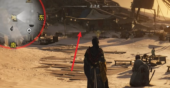 燕云十六声万事知沙海劝学任务怎么完成