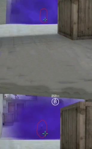 CFM减弱烟雾弹效果有什么用