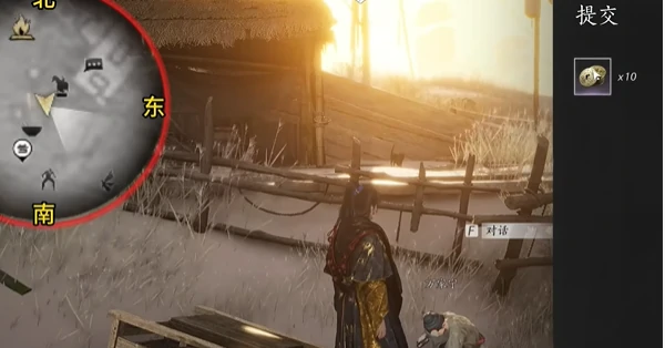 燕云十六声万事知沙海劝学任务怎么完成