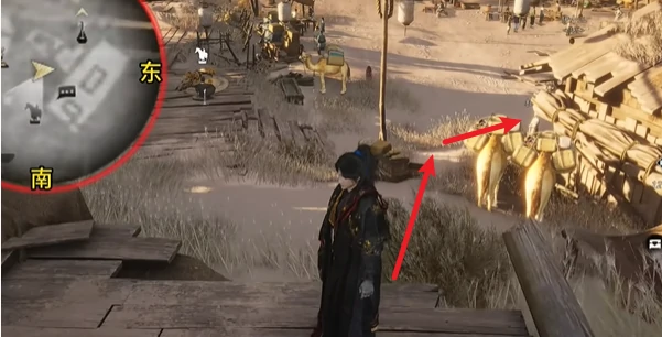 燕云十六声万事知沙海劝学任务怎么完成