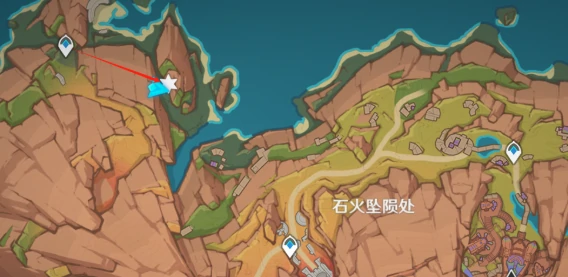 原神5.5安饶之野奇馈宝箱位置大全