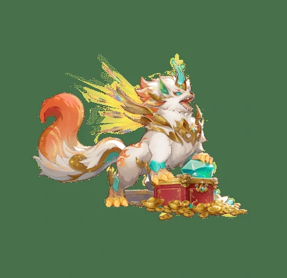 灵兽大冒险貔貅技能介绍