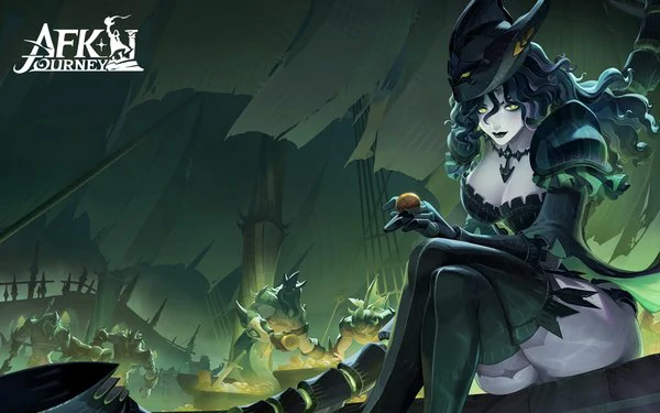 剑与远征启程海妖处刑者阵容怎么搭配