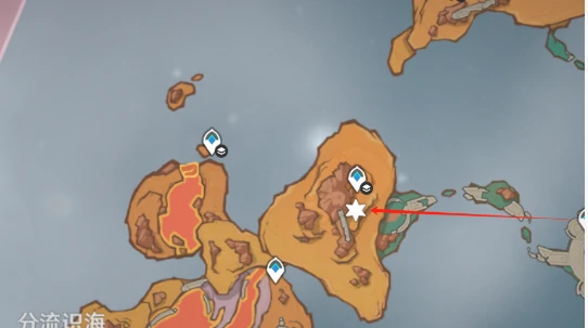 原神5.5远古圣山奇馈宝箱位置大全