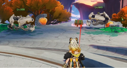 原神5.5远古圣山奇馈宝箱位置大全