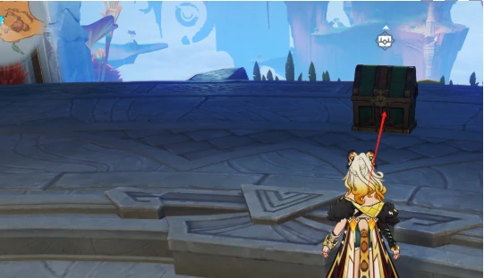 原神5.5远古圣山奇馈宝箱位置大全