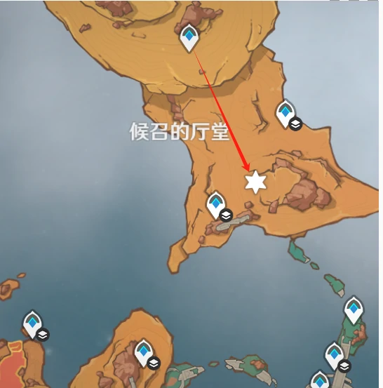 原神5.5远古圣山奇馈宝箱位置大全