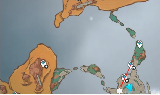 原神5.5远古圣山奇馈宝箱位置大全