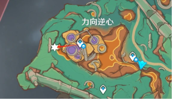 原神5.5远古圣山奇馈宝箱位置大全