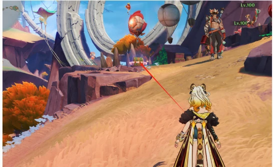 原神5.5远古圣山奇馈宝箱位置大全