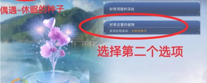 恋与深空卡利花的回响夏以昼全结局攻略