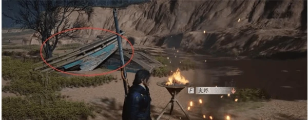 燕云十六声青冢无名任务怎么做