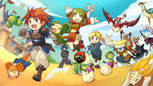 魔力宝贝归来水晶属性克制关系介绍