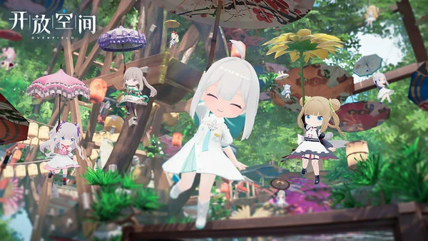 开放空间兑换码大全