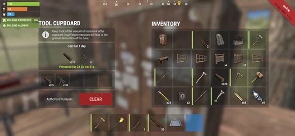 氧化物生存岛怎么卡无限耐久