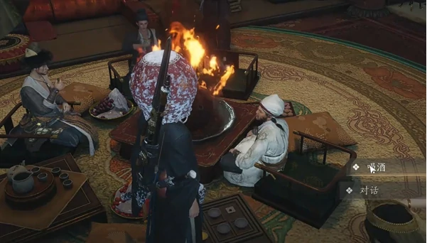 燕云十六声万事知雪影迷踪任务怎么做