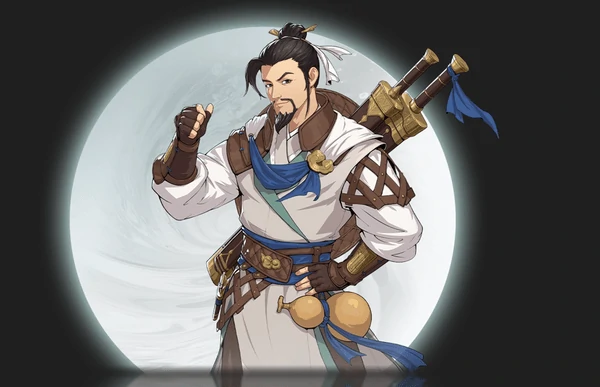 对决剑之川莫知酉技能介绍