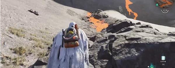 七日世界岩浆怎么钓鱼