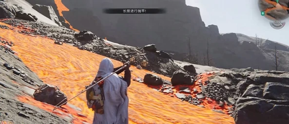 七日世界岩浆怎么钓鱼