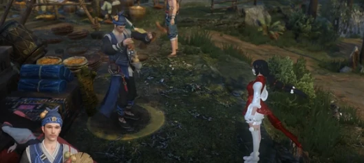 逆水寒鱼龙天衣奇遇怎么完成