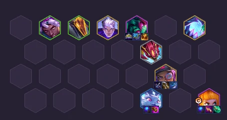 s14阵容超频战士安妮