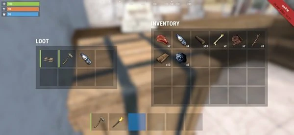 氧化物生存岛无限刷资源教学